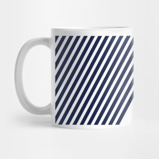 Red Blue Mug